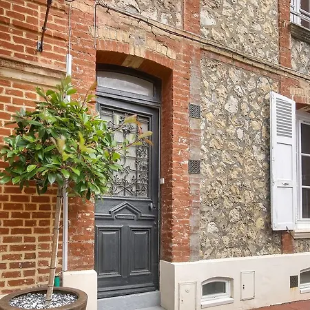 別荘 Luckey Homes - Rue Victor Hugo