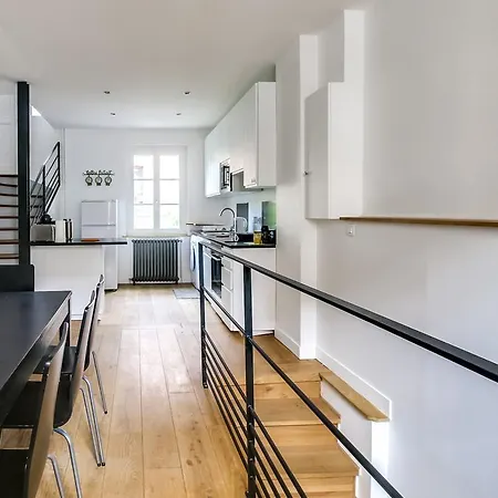 Luckey Homes - Rue Victor Hugo * ドーヴィル