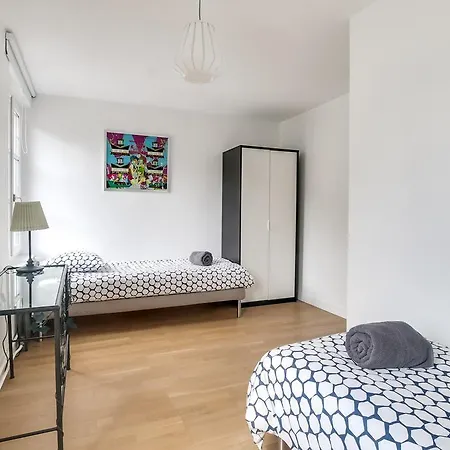 Luckey Homes - Rue Victor Hugo