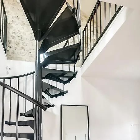 Luckey Homes - Rue Victor Hugo 別荘